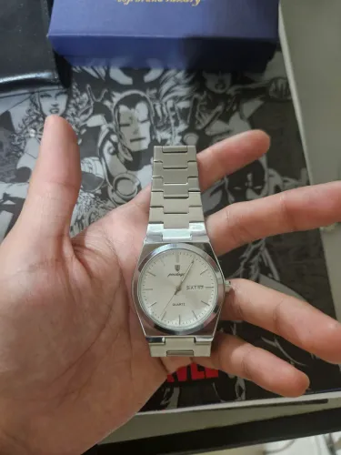 Relogio Poedagar Signature