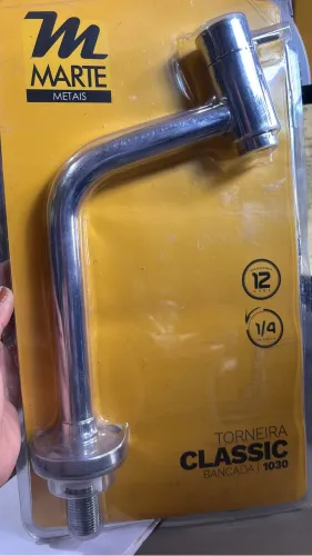 Torneira Classic Bancada