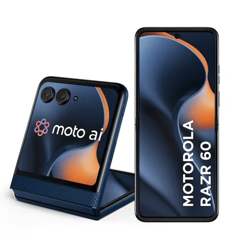 Moto razr 60 256gb NOVO