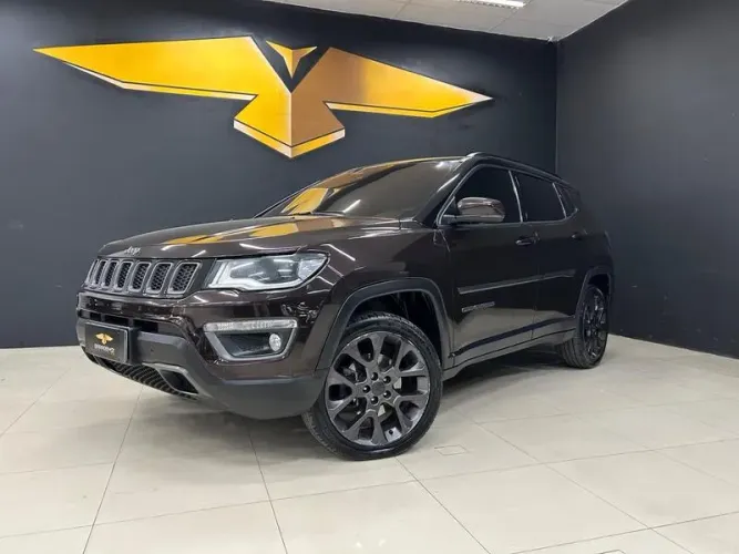 Jeep Compass Black Hurricane 2.0 4X4 TB Aut. 2021