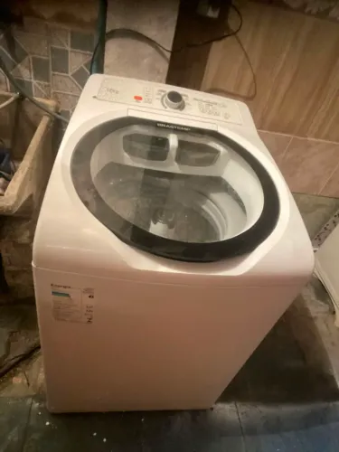 Lavadora Brastemp 12 kg