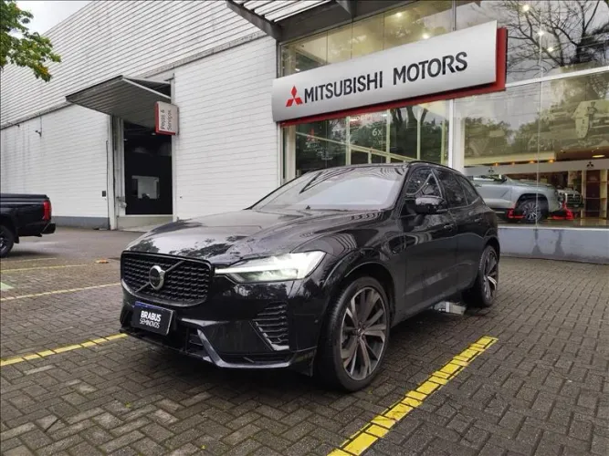 Volvo XC-60 XC 60 T-8 Híbrido R-design 2.0 5P 2022