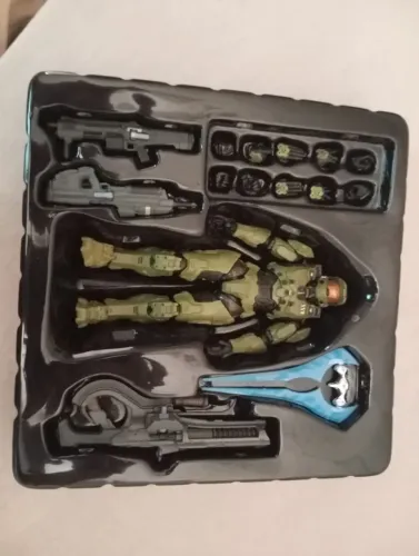 Action figure Master Chief (Halo)