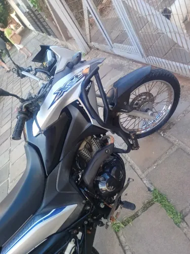 Moto Xre190 