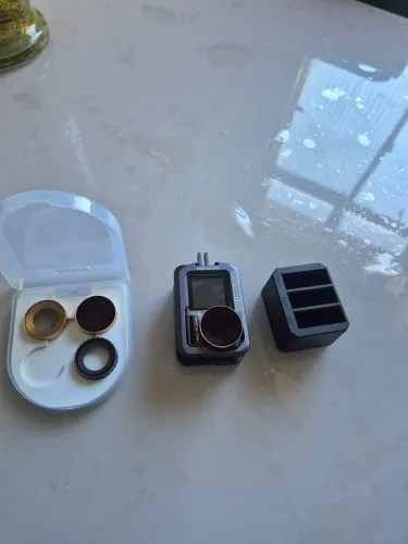 Câmera DJI osmo action 1