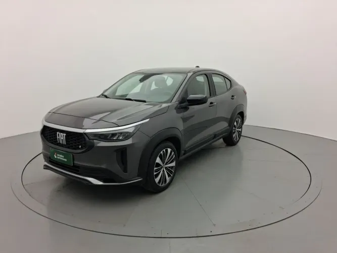 Fiat Fastback Audace 1.0 200 T. Flex AUT 2025