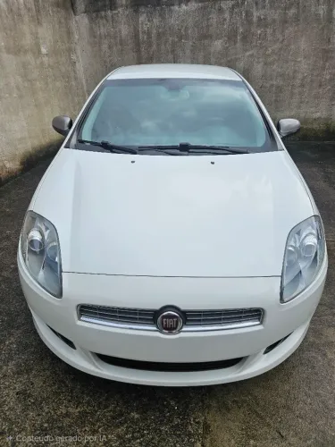 Fiat Bravo Essence 1.8 Flex 16V 5P 2014