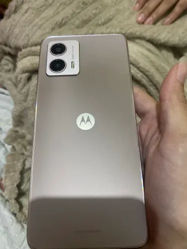 Celular motorola G53