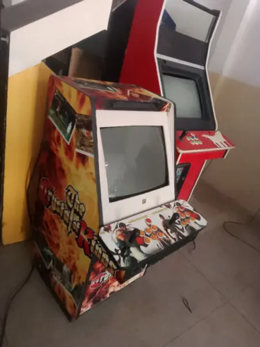 Fliperama para crianças