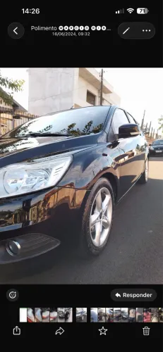 Ford Focus 1.6 S/se/se Plus Flex 8v/16v 5P 2013