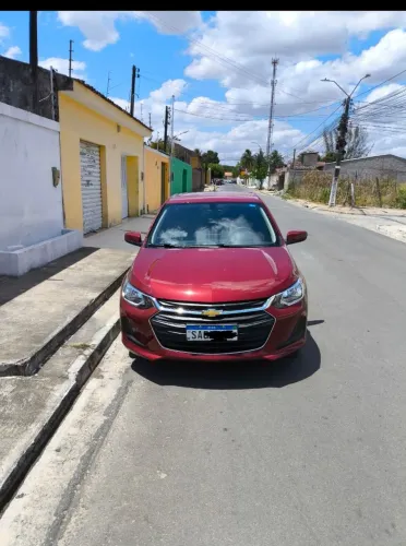 Chevrolet Onix Hatch LT 1.0 12V Flex Mec. 4P 2023