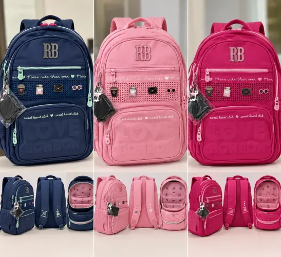 Mochila Rebecca Bonbon Original - NOVA!