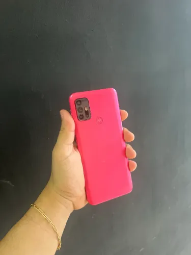 MOTO g20 DISPONÍVEL
