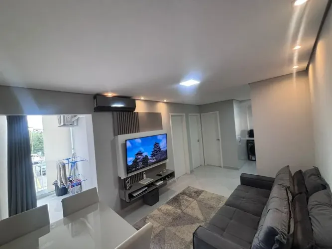 Apartamento à venda com 2 dormitórios - Olga Park