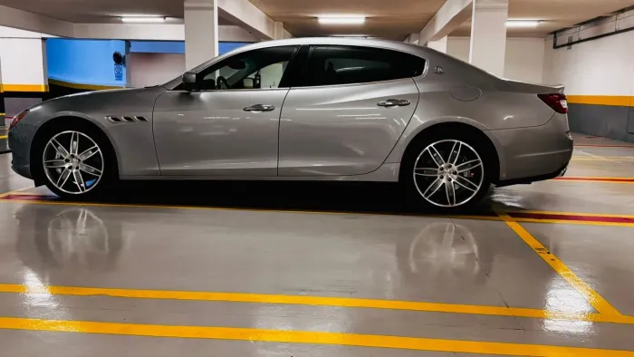 Maserati Quattroporte GTS 3.8 V8 32V 530cv 2014