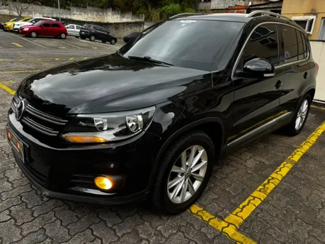 Volkswagen Tiguan 2.0 TSI 16V 200cv Tiptronic 5P 2015