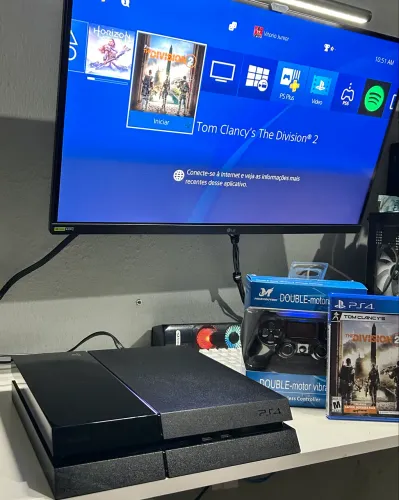 Ps4 desbloqueado GoldHen lotado de jogos