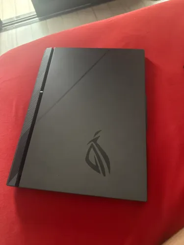 Asus rog strix g16 RTX 5070 preço negociável só dinheiro