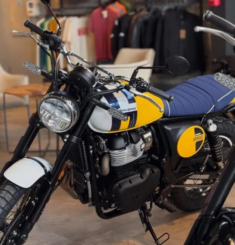 Nova Interceptor 27 Bear 650cc - Amanda 
