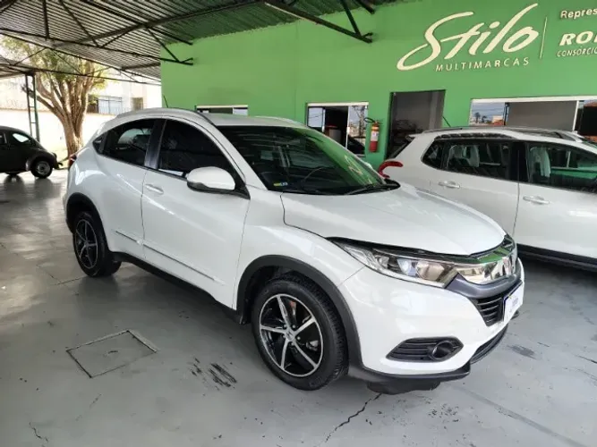 Honda HR-V EXL 1.8 Flexone 16V 5P Aut. 2019