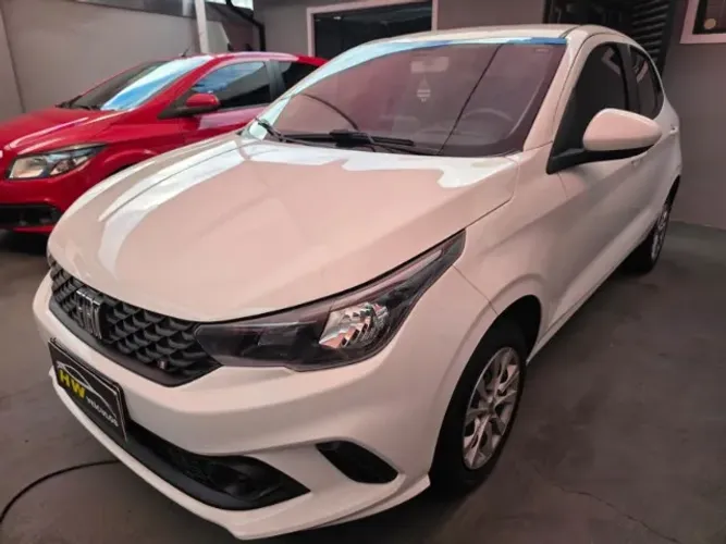 Fiat Argo Drive 1.0 6V Flex 2021