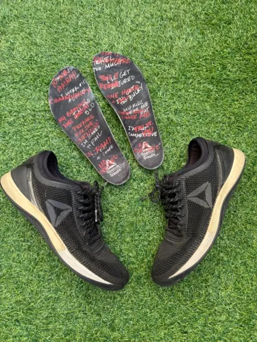 Reebok nano 8 black