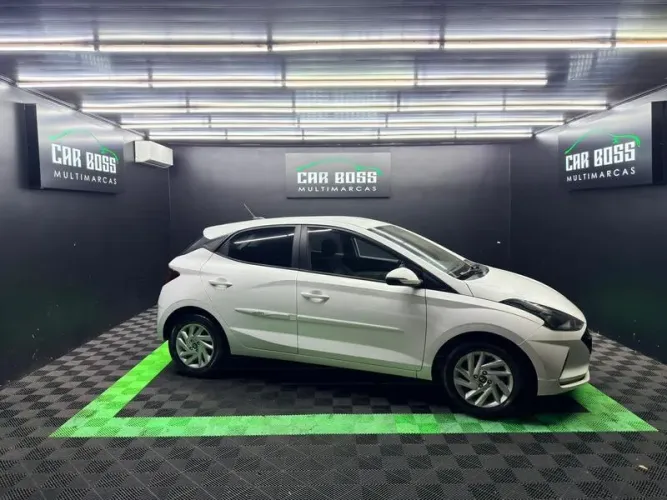 Hyundai HB20 Evolution 1.0 Flex 12V MEC 2020