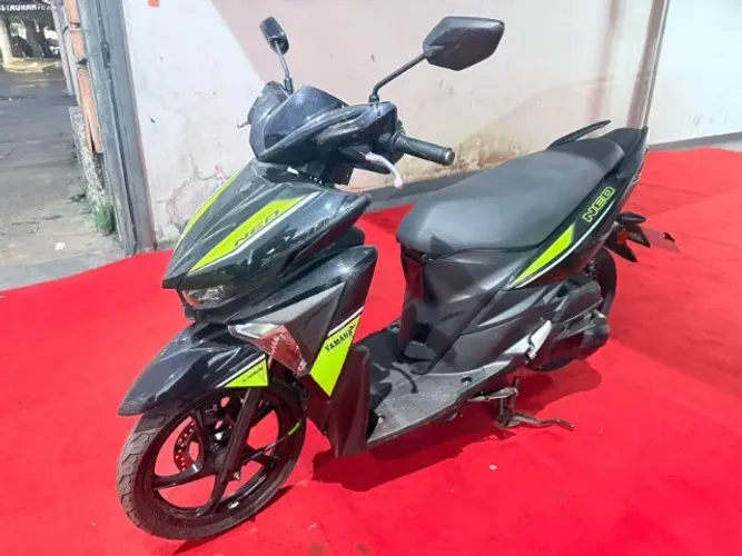 YAMAHA NEO 125CC - OPORTUNIDADE