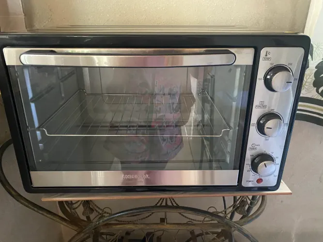 Vendo forno elétrico 