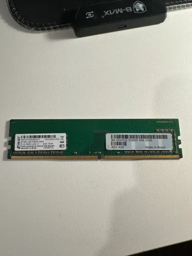 Memoria RAM DDR4 8GB