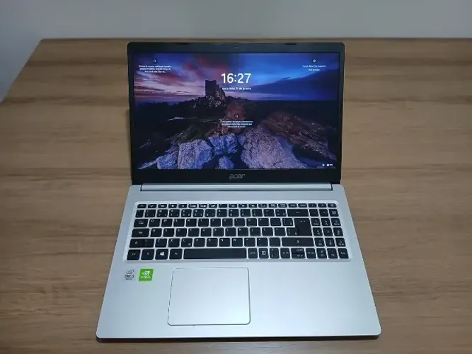 Notebook Aspire 5 Core i5/20GB/512GB/MX350 2GB