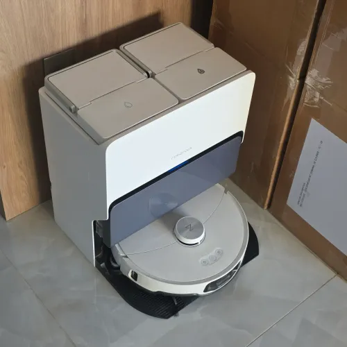 Roborock S8 Maxv Ultra Robot Vacuum Cleaner