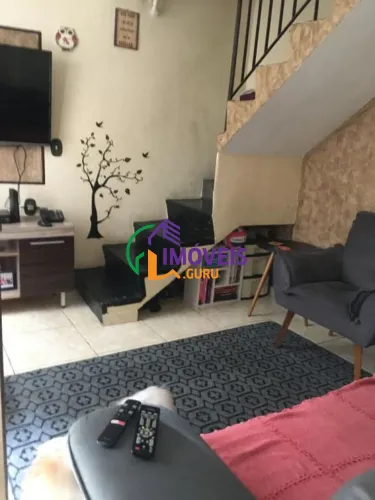 CASA DE VILA - VILA VALPARAÍSO - SP