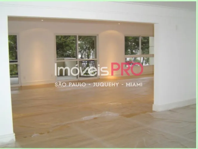 Apartamento, Moema - São Paulo