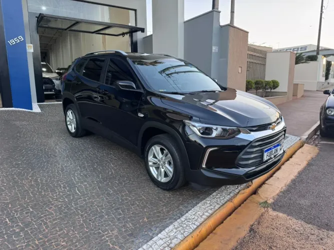 Chevrolet Tracker LT 1.0 Turbo 12V Flex AUT 2021