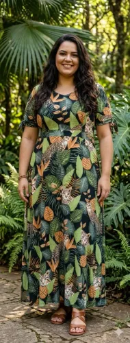 Vestido Tam G1
