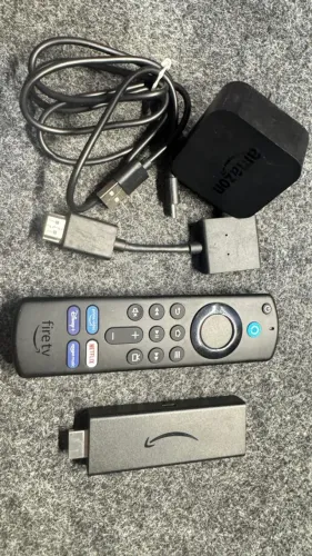 Amazon Fire Tv Stick