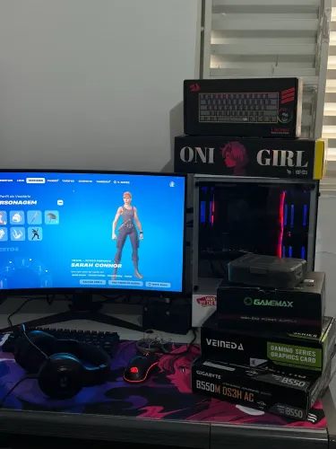 Pc Completo + Monitor