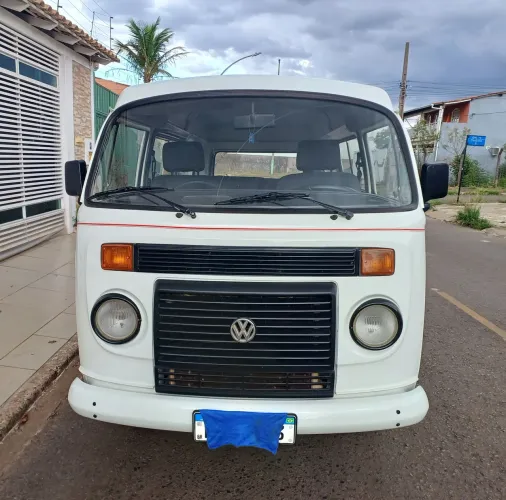 Volkswagen Kombi Standard/ Luxo/ Serie Prata 2006