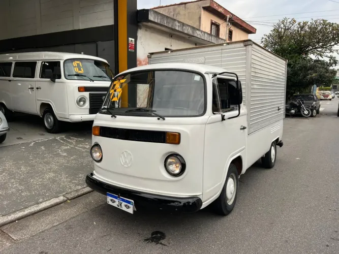 Volkswagen Kombi Furgão 1995