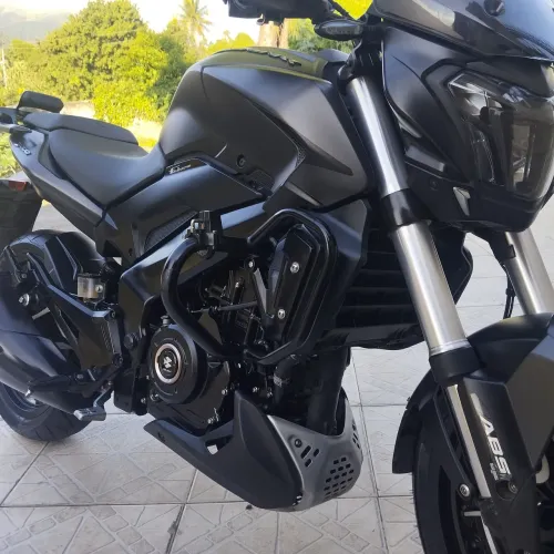 Moto zerada