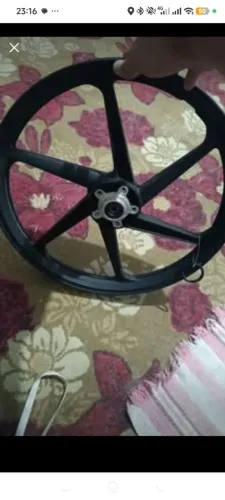 Roda Liga Leve SCUD MAX1330N 16X18