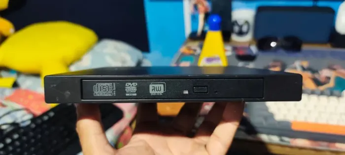 Leitor de DVD Lenovo para mini pc