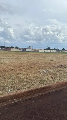 Terreno Padrão em Jaú