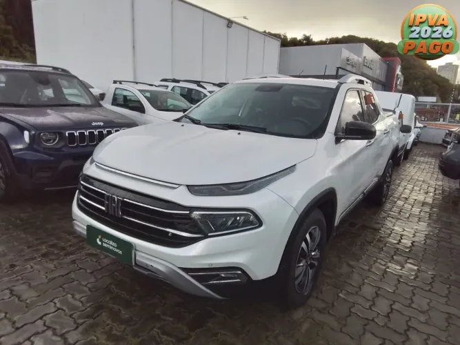 Fiat Toro Volcano 2.0 16V 4X4 TB Diesel Aut. 2023