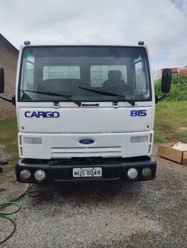 Ford Cargo 815