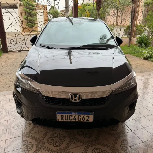Honda City Hatchback Touring 1.5 Flex 16V Aut. 2022