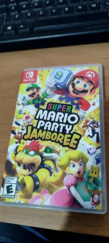 Super Mario Jamboree