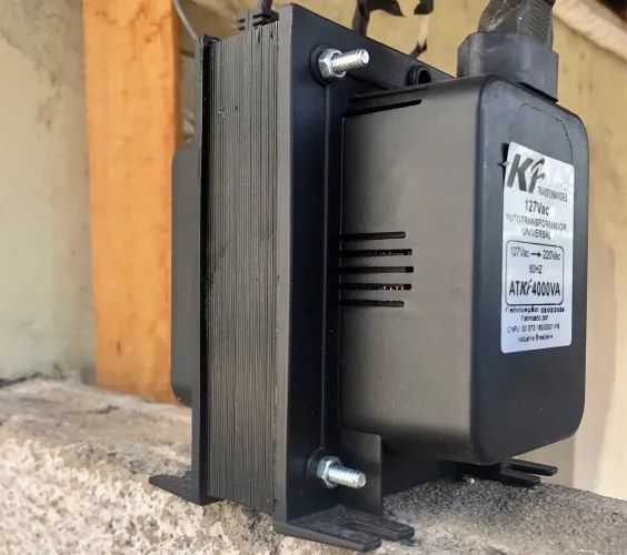 Transformador ar condicionado 4000VA
