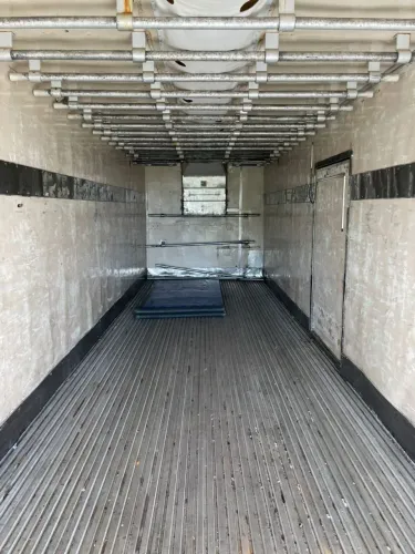 Vendo Carreta 23 toneladas refrigerada